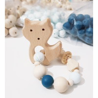 Bijtring gepersonaliseerd - naar wens samenstellen