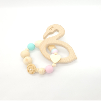 Bijtring gepersonaliseerd - naar wens samenstellen