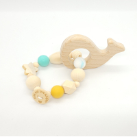 Bijtring gepersonaliseerd - naar wens samenstellen