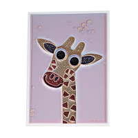 Poster Giraffe
