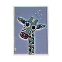Poster Giraffe