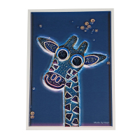 Poster Giraffe