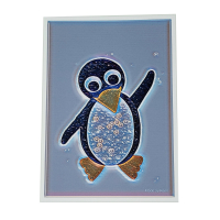 Poster Pinguïn