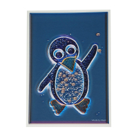 Poster Pinguïn