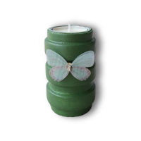 Kaarshouder vlinder - diverse kleuren