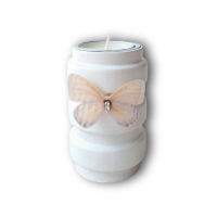 Kaarshouder vlinder - diverse kleuren