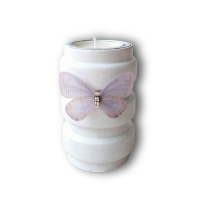 Kaarshouder vlinder - diverse kleuren