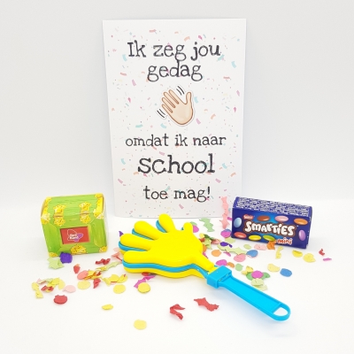 Ik zeg gedag Ik zeg gedag