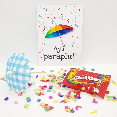 Aju paraplu Aju paraplu