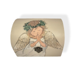 Bewaar schakist engeltje