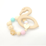 Bijtring gepersonaliseerd - naar wens samenstellen