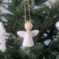 Kerst-engel