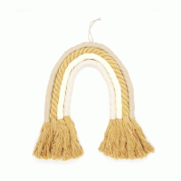 Regenbooghanger klein cement