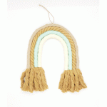 Regenbooghanger klein mint