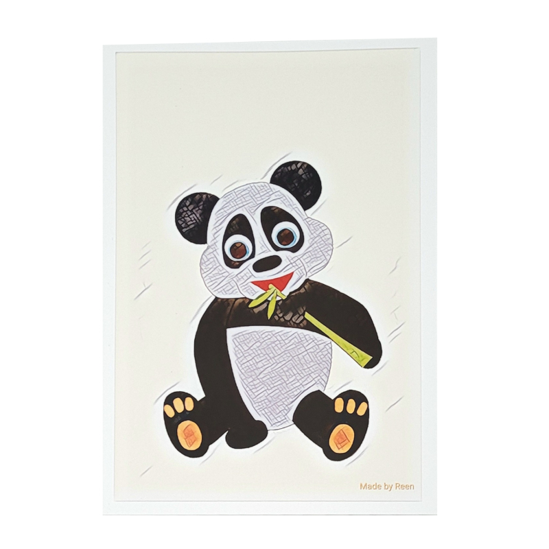 Poster Panda