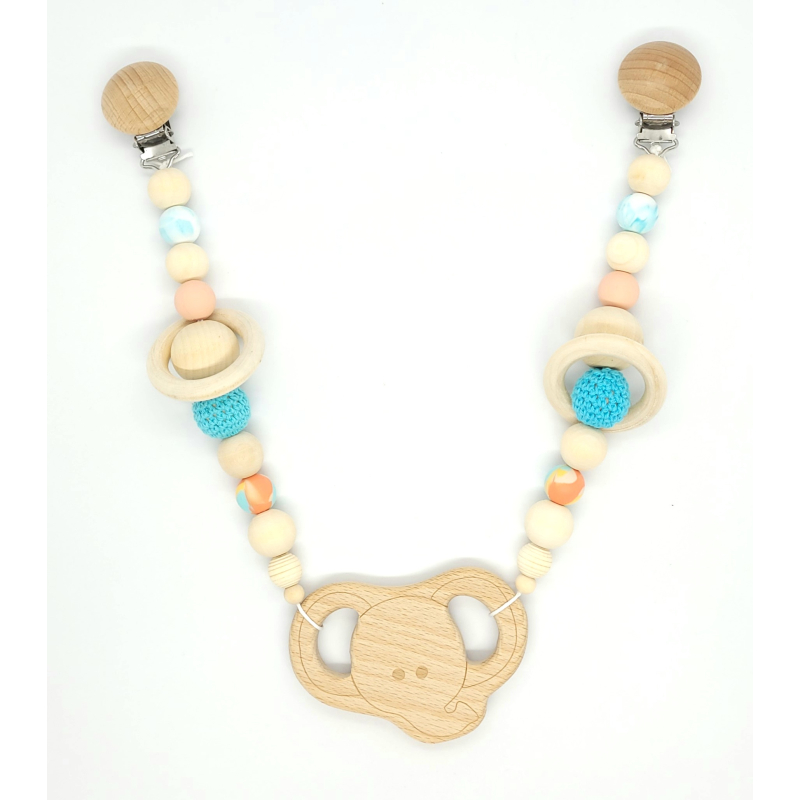 Wagenspanner olifant