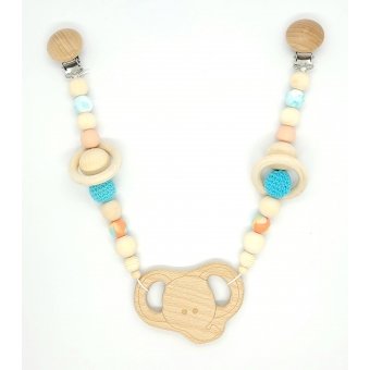 Wagenspanner olifant