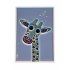 Poster Giraffe